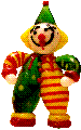 Moi c'est p'tit clown