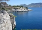 Calanques (5 juillet 2005)