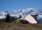 Deltaplane à Plaine Joux (8 avril 2015)