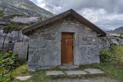 Chapelle de Sales (12 août 2023)