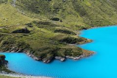 Lac de Moiry (22 août 2024)