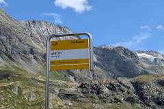 Lac de Moiry (22 août 2024)