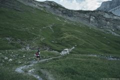 Chemin grimpant la Montagne d'Anterne (17 août 2019)