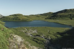 Lac d'Anterne (18 août 2019)