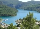 Lac d'Esparron de Verdon (5 juillet 2005)