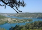 Lac d'Esparron de Verdon (5 juillet 2005)