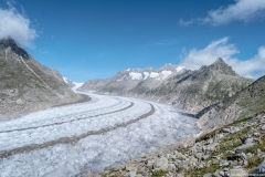 Glacier d'Aletsch (26 aout 2018)