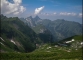 Chateau d'Oche, Dent d'Oche et Pic Boré (24 juin 2012)