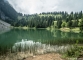 Lac Bénit depuis la rive est (23 juillet 2017)