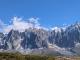 Aiguille du Midi à droite (7 septembre 2024)