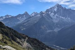 Aiguille Verte (7 septembre 2024)