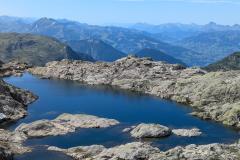 Lac Cornu (7 septembre 2024)