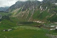 Vue sur le Lac de Lovenex (29 mai 2022)