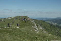 Mât sur le Mont d'Or (31 mai 2019)