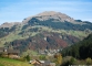 Mont Lachat de Châtillon depuis le Grand Bornand