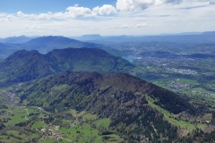 Annecy en contrebas (9 mai 2021)