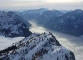 Le Suet au bout du couloir de nuages (8 janvier 2006)