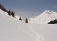 Sentier du col de la Ramaz (23 mars 2006)