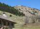 Pointe de Lachau depuis Ubine