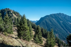 Vue depuis la Pointe de Tréchauffé (15 octobre 2017)