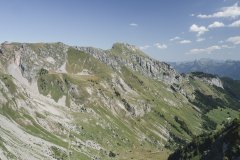 Vue sur la Chambairy (18 août 2019)