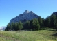 Arrivée au Col du Petit Cou