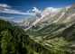 Val Ferret et Mont Blanc (17 août 2016)