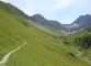 Descente vers le Bonatti (25 août 2004)