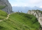 Sentier de la montée à la Tournette