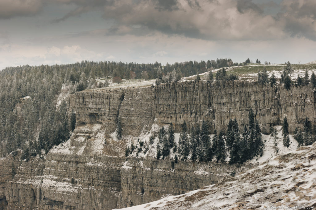 le creux du van suisse